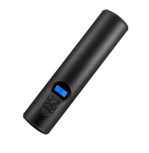 Ασύρματη επαναφορτιζόμενη τρόμπα αυτοκινήτου 6000mAh Aerbes μαύρη Ασύρματη επαναφορτιζόμενη τρόμπα αυτοκινήτου 6000mAh Aerbes μαύρη