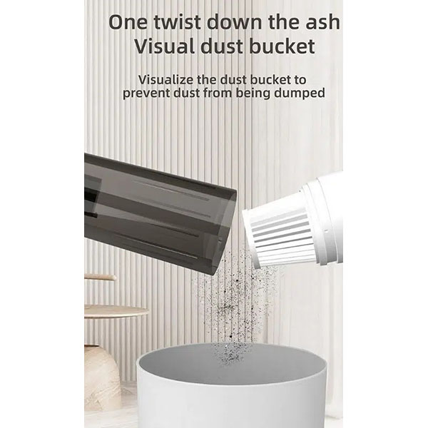 Ασύρματη Ηλεκτρική Επαναφορτιζόμενη Σκούπα Stick Και Χειρός 7.4V Λευκή Ασύρματη Ηλεκτρική Επαναφορτιζόμενη Σκούπα Stick Και Χειρός 7.4V Λευκή