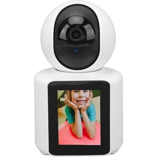 Ασύρματη Κάμερα Andowl 1080p 4K Wi-Fi Bluetooth USB Οθόνη 2.8