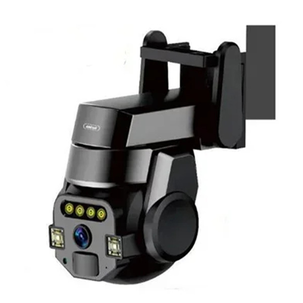 Κάμερα παρακολούθησης CCTV Wi-Fi 4K Andowl σε μαύρο χρώμα Κάμερα παρακολούθησης CCTV Wi-Fi 4K Andowl σε μαύρο χρώμα