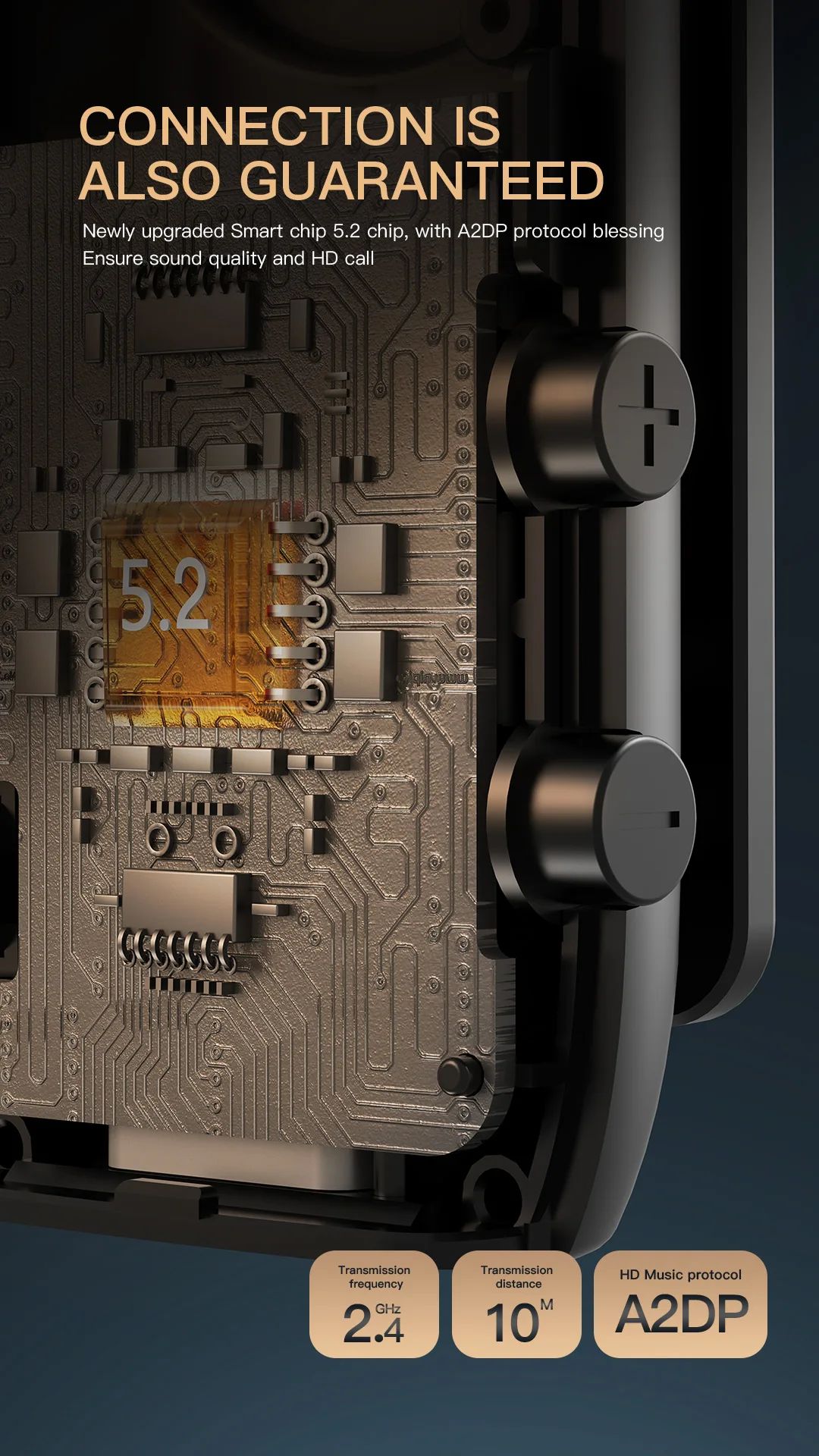 Ασύρματο Ακουστικό Bluetooth Handsfree – Ανασυρόμενο Ακουστικό Πέτου Μαύρο Ασύρματο Ακουστικό Bluetooth Handsfree – Ανασυρόμενο Ακουστικό Πέτου Μαύρο