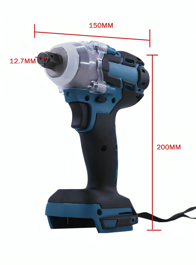 Ασύρματο Δραπανοκατσάβιδο Μπαταρίας Χειρός 18V - Με Υποδοχή για Τοποθέτηση Τρυπανιού & Βαλιτσάκι Μεταφοράς Ασύρματο Δραπανοκατσάβιδο Μπαταρίας Χειρός 18V - Με Υποδοχή για Τοποθέτηση Τρυπανιού & Βαλιτσάκι Μεταφοράς