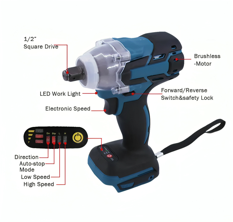 Ασύρματο Δραπανοκατσάβιδο Μπαταρίας Χειρός 18V - Με Υποδοχή για Τοποθέτηση Τρυπανιού & Βαλιτσάκι Μεταφοράς Ασύρματο Δραπανοκατσάβιδο Μπαταρίας Χειρός 18V - Με Υποδοχή για Τοποθέτηση Τρυπανιού & Βαλιτσάκι Μεταφοράς