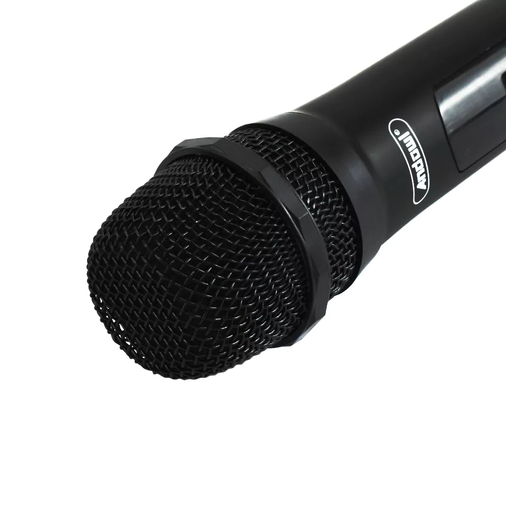 Ασύρματο Επαγγελματικό Μικρόφωνο Ηχογράφησης Andowl με Πομποδέκτη και Μπαταρίες Ασύρματο Επαγγελματικό Μικρόφωνο Ηχογράφησης Andowl με Πομποδέκτη και Μπαταρίες