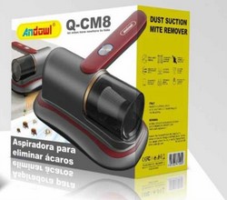 Ασύρματο Επαναφορτιζόμενο Σκουπάκι Χειρός για Ακάρεα & Σκόνη - Απολύμανση Χώρου με UV - 50W Ασύρματο Επαναφορτιζόμενο Σκουπάκι Χειρός για Ακάρεα & Σκόνη - Απολύμανση Χώρου με UV - 50W