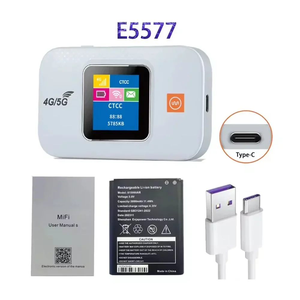 Ασύρματο Φορητό 4G Hotspot Ρούτερ Sim WiFi Τσέπης με Μέγιστη Ταχύτητα 300Mbps και Οθόνη EME Λευκό Ασύρματο Φορητό 4G Hotspot Ρούτερ Sim WiFi Τσέπης με Μέγιστη Ταχύτητα 300Mbps και Οθόνη EME Λευκό