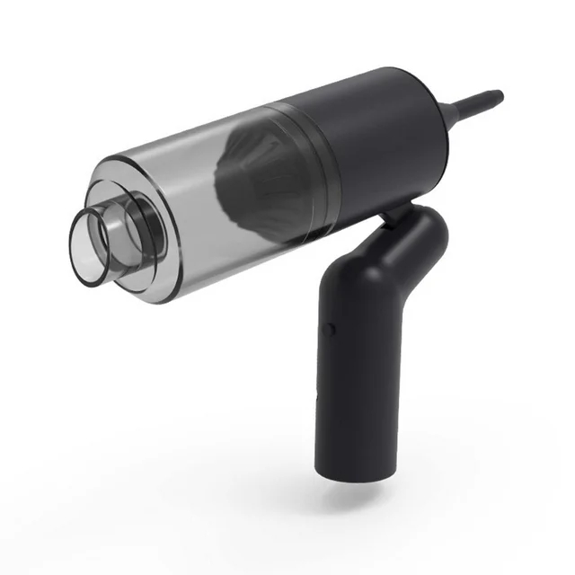 Ασύρματο Φορητό Ηλεκτρικό Σκουπάκι Χειρός με Ανταλλακτικές Κεφαλές Ασύρματο Φορητό Ηλεκτρικό Σκουπάκι Χειρός με Ανταλλακτικές Κεφαλές