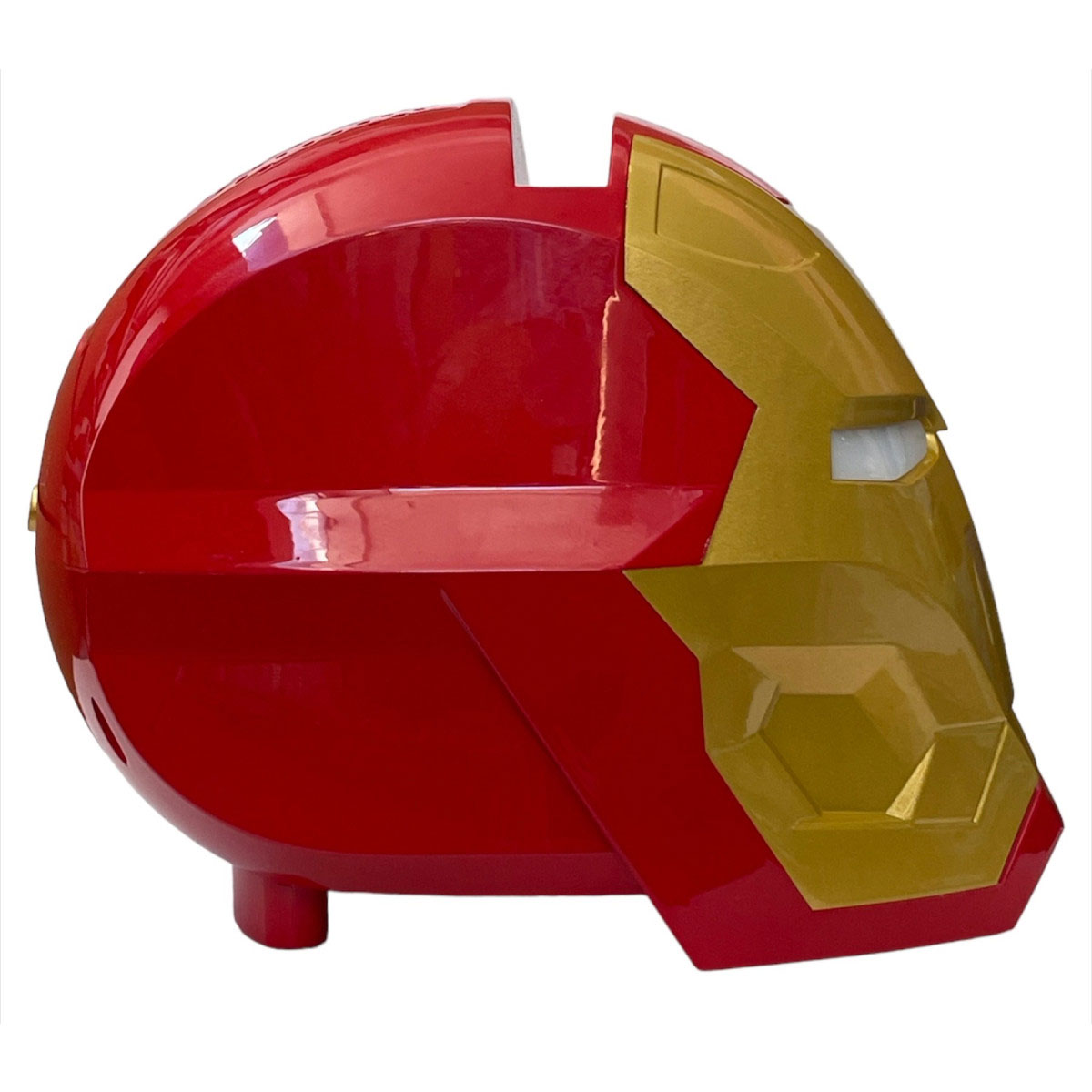 Ασύρματο Ηχείο Bluetooth 5W και Βάση Κινητού Iron Man Κόκκινο-Χρυσαφί Ασύρματο Ηχείο Bluetooth 5W και Βάση Κινητού Iron Man Κόκκινο-Χρυσαφί