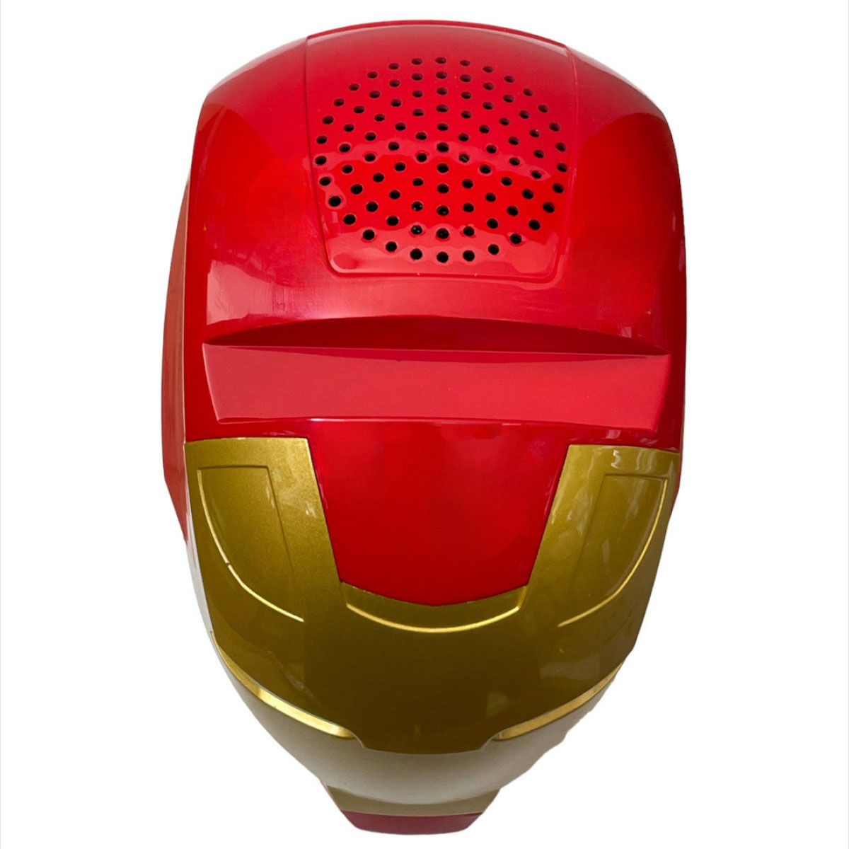 Ασύρματο Ηχείο Bluetooth 5W και Βάση Κινητού Iron Man Κόκκινο-Χρυσαφί Ασύρματο Ηχείο Bluetooth 5W και Βάση Κινητού Iron Man Κόκκινο-Χρυσαφί