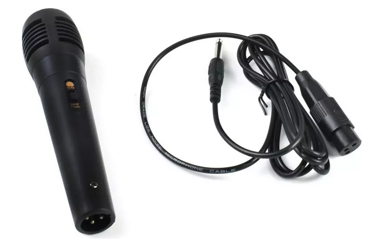 Ασύρματο Ηχείο MOXOM RGB 5W με Bluetooth και Μικρόφωνο για Καραόκε Ασύρματο Ηχείο MOXOM RGB 5W με Bluetooth και Μικρόφωνο για Καραόκε