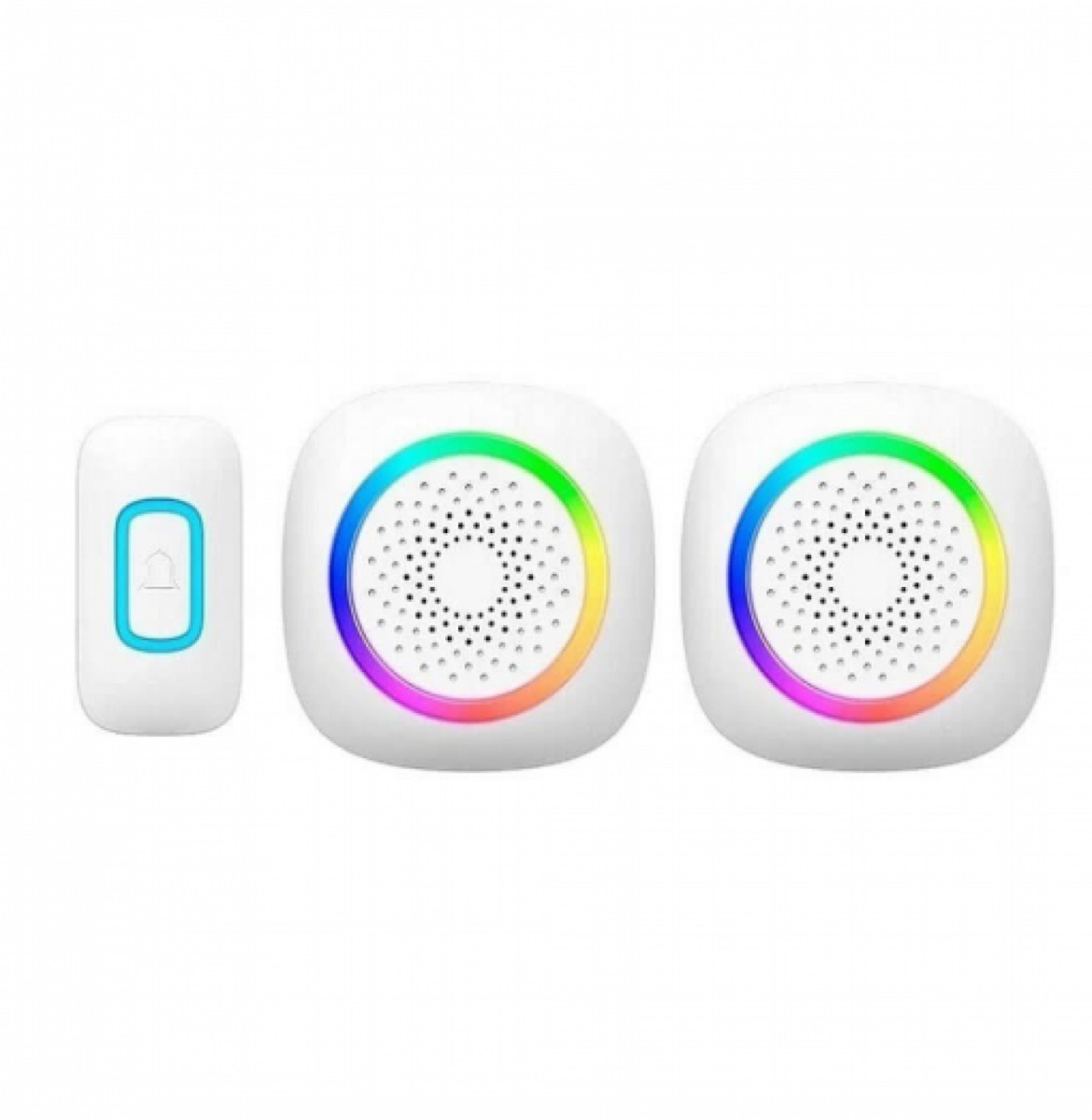 Ασύρματο Κουδούνι Πόρτας Ασύρματο Κουδούνι Πόρτας