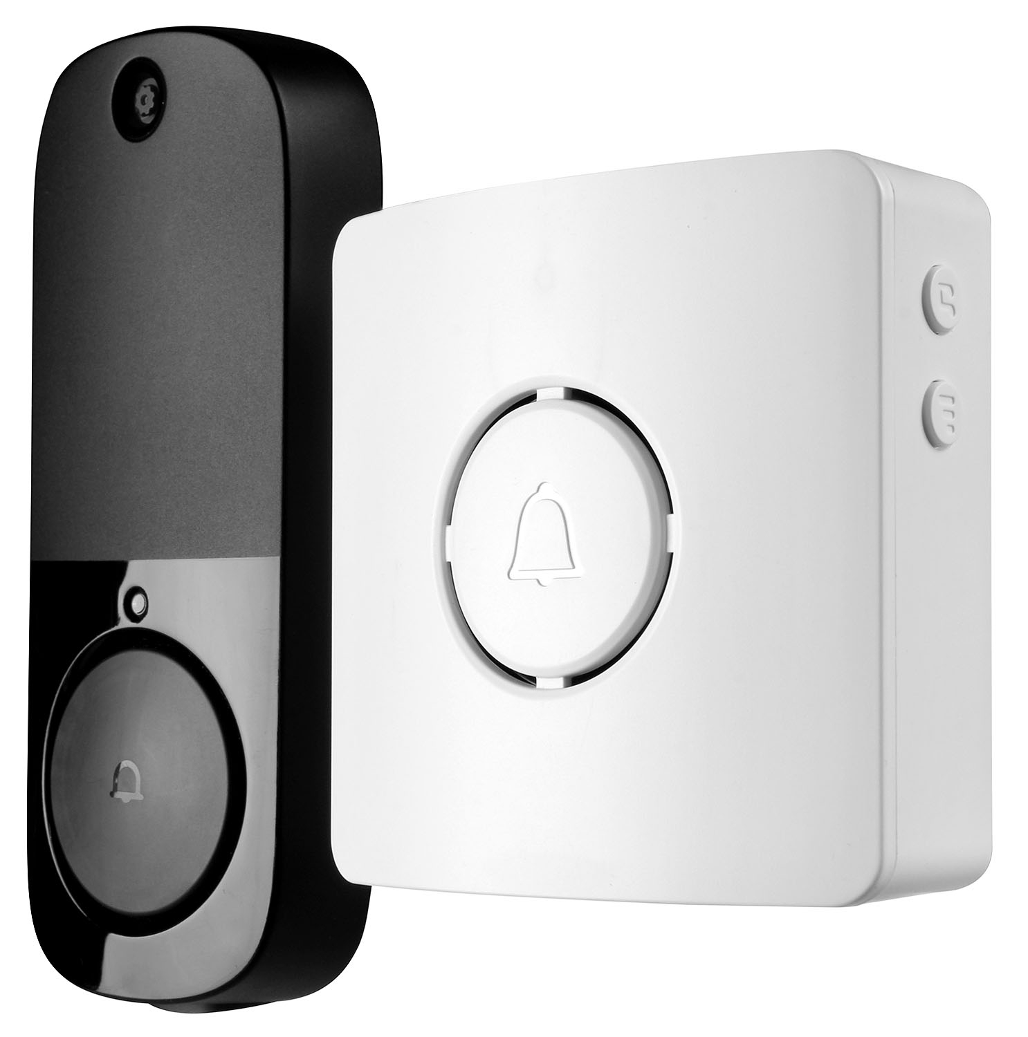 Ασύρματο Κουδούνι Πόρτας με Κάμερα και WiFi - RL Ασύρματο Κουδούνι Πόρτας με Κάμερα και WiFi - RL