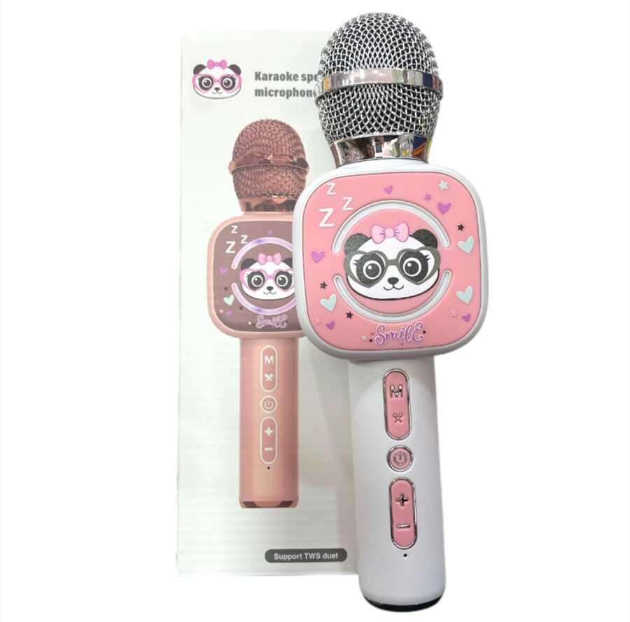 Ασύρματο Μικρόφωνο Καραόκε με Bluetooth X7 Ασύρματο Μικρόφωνο Καραόκε με Bluetooth X7