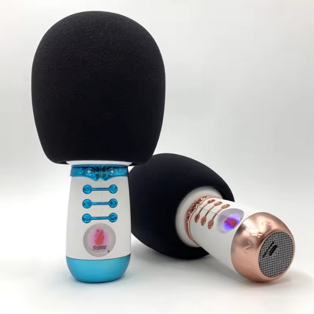 Ασύρματο Μικρόφωνο Καραόκε με Bluetooth Ασύρματο Μικρόφωνο Καραόκε με Bluetooth