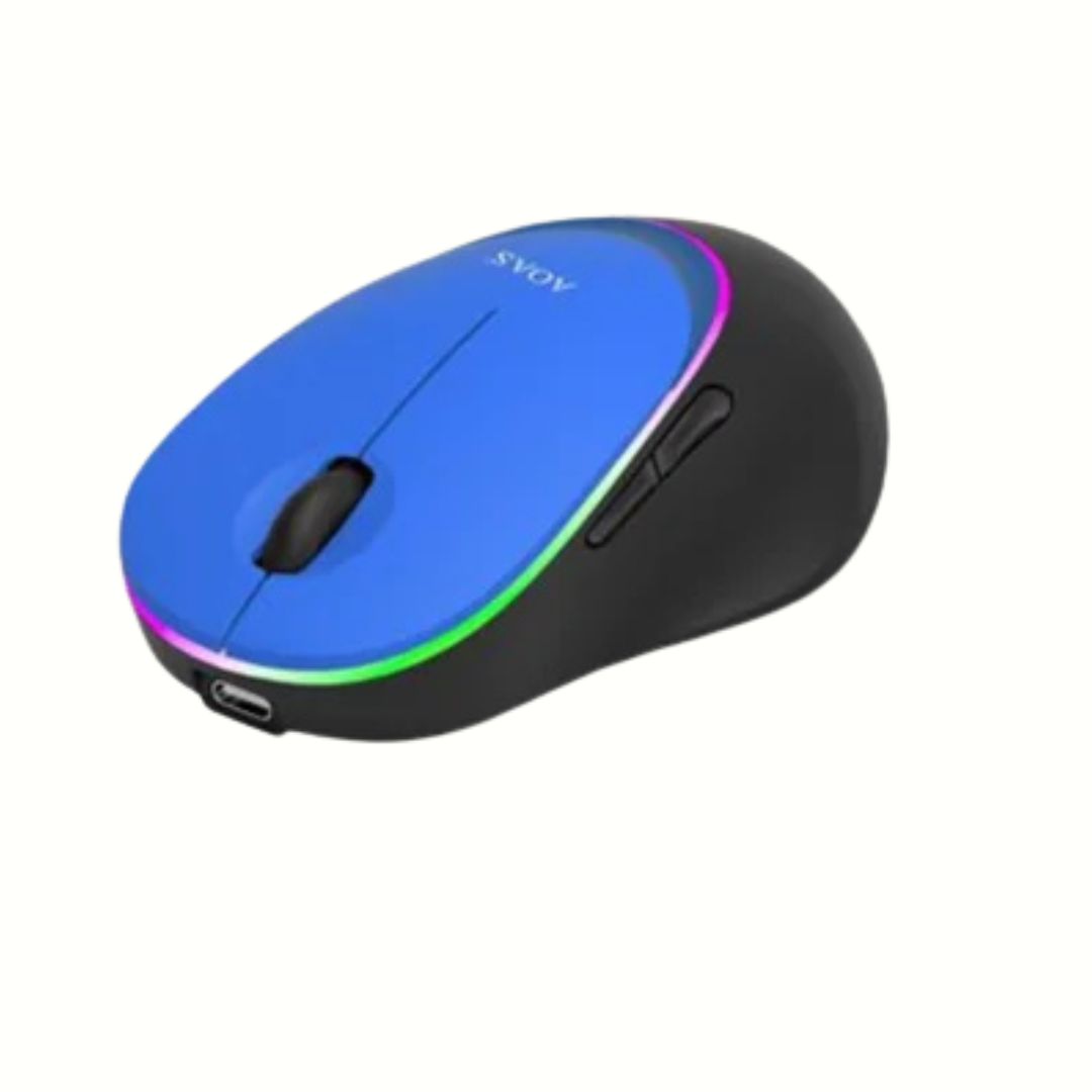 Ασύρματο Ποντίκι USB 2.4G & Bluetooth με Επαναφορτιζόμενη Μπαταρία Ασύρματο Ποντίκι USB 2.4G & Bluetooth με Επαναφορτιζόμενη Μπαταρία