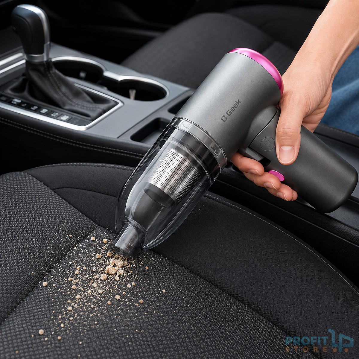 Ασύρματο Σκουπάκι Χειρός Αυτοκινήτου Remax XC-6 5000Pa – Φορητό & Αναδιπλούμενο | Επαναφορτιζόμενο, για Σκόνη, Τρίχες, Ψίχουλα Ασύρματο Σκουπάκι Χειρός Αυτοκινήτου Remax XC-6 5000Pa – Φορητό & Αναδιπλούμενο | Επαναφορτιζόμενο, για Σκόνη, Τρίχες, Ψίχουλα