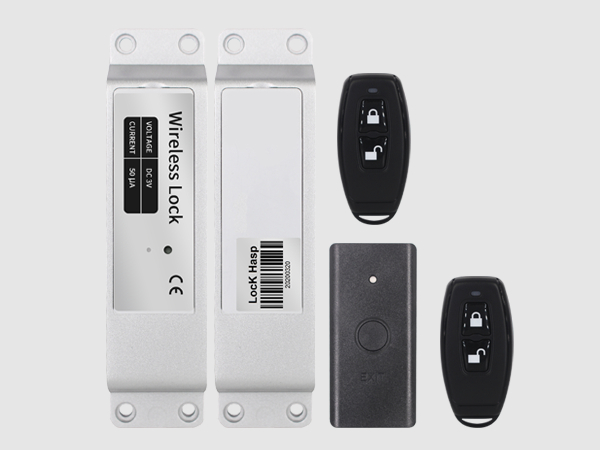 Ασύρματο Σύστημα Κλειδώματος με Κλειδαριά & Τηλεχειριστήριο - Secukey Ασύρματο Σύστημα Κλειδώματος με Κλειδαριά & Τηλεχειριστήριο - Secukey