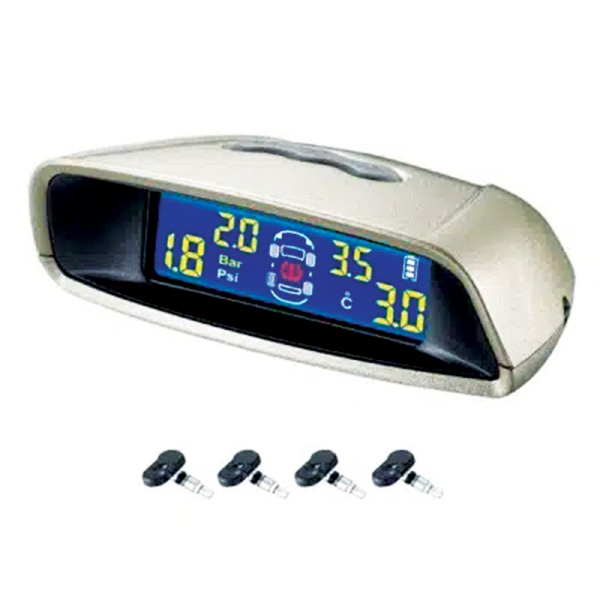 Ασύρματο Σύστημα Μέτρησης Πίεσης Ελαστικών - Ψηφιακός Μετρητής TPMS USB Ασύρματο Σύστημα Μέτρησης Πίεσης Ελαστικών - Ψηφιακός Μετρητής TPMS USB