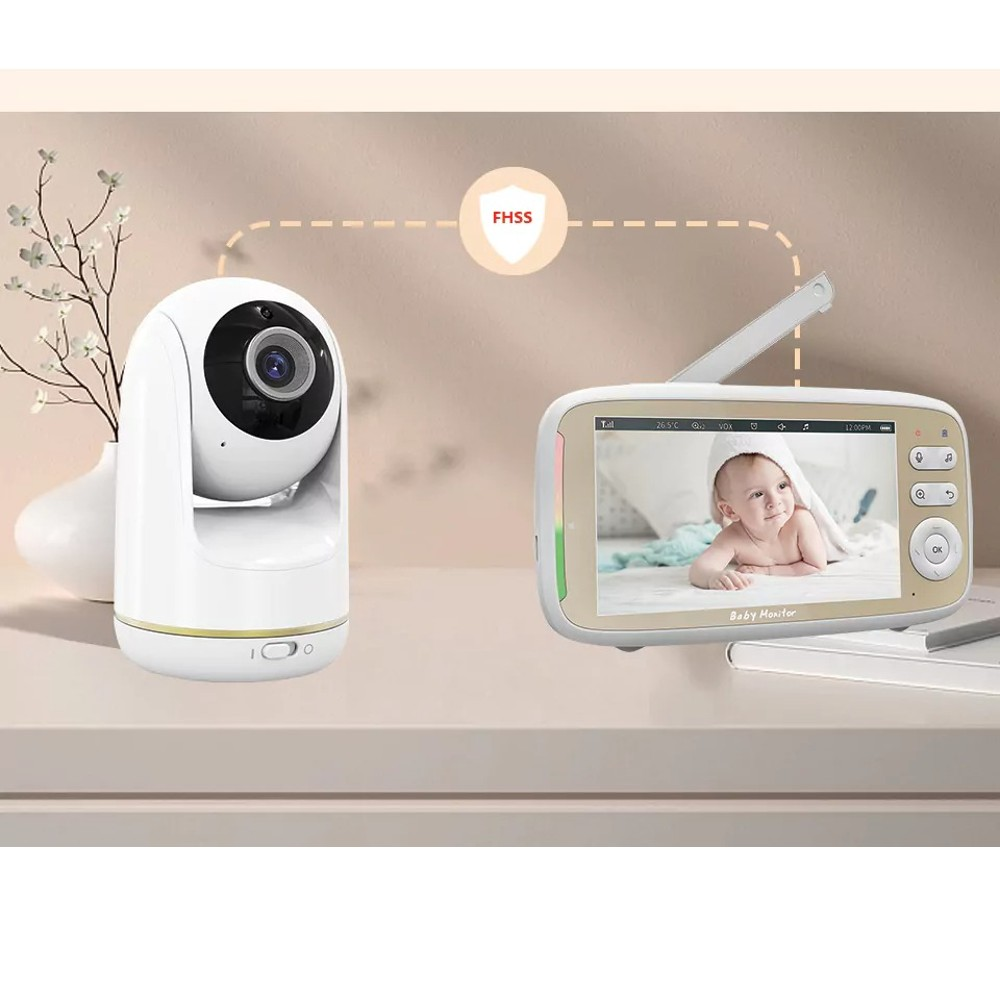 Ασύρματο Σύστημα Παρακολούθησης Μωρού- Ενδοεπικοινωνία με Ανίχνευση Θερμοκρασίας,Ειδοποίηση Ταίσματος και Νανουρίσματα Ασύρματο Σύστημα Παρακολούθησης Μωρού- Ενδοεπικοινωνία με Ανίχνευση Θερμοκρασίας,Ειδοποίηση Ταίσματος και Νανουρίσματα