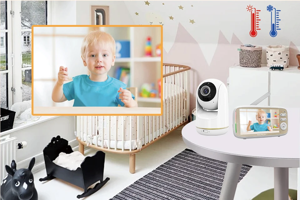 Ασύρματο Σύστημα Παρακολούθησης Μωρού- Ενδοεπικοινωνία με Ανίχνευση Θερμοκρασίας,Ειδοποίηση Ταίσματος και Νανουρίσματα Ασύρματο Σύστημα Παρακολούθησης Μωρού- Ενδοεπικοινωνία με Ανίχνευση Θερμοκρασίας,Ειδοποίηση Ταίσματος και Νανουρίσματα