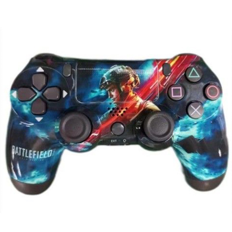 Ασύρματο Χειριστήριο Gamepad PS4 Doubleshock - Συμβατό με PS TV PS Now Wireless Controller Battlefield Ασύρματο Χειριστήριο Gamepad PS4 Doubleshock - Συμβατό με PS TV PS Now Wireless Controller Battlefield