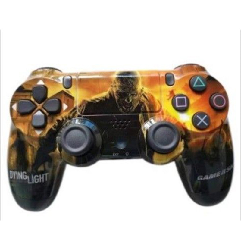 Ασύρματο Χειριστήριο Gamepad PS4 Doubleshock - Συμβατό με PS TV PS Now Wireless Controller Dying Light Ασύρματο Χειριστήριο Gamepad PS4 Doubleshock - Συμβατό με PS TV PS Now Wireless Controller Dying Light