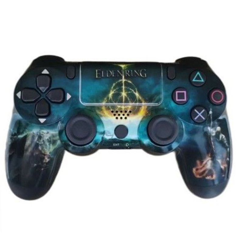 Ασύρματο Χειριστήριο Gamepad PS4 Doubleshock - Συμβατό με PS TV PS Now Wireless Controller Eldering Ασύρματο Χειριστήριο Gamepad PS4 Doubleshock - Συμβατό με PS TV PS Now Wireless Controller Eldering