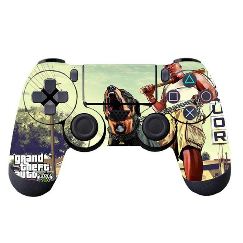 Ασύρματο Χειριστήριο Gamepad PS4 Doubleshock - Συμβατό με PS TV PS Now Wireless Controller GTA5 v1 Ασύρματο Χειριστήριο Gamepad PS4 Doubleshock - Συμβατό με PS TV PS Now Wireless Controller GTA5 v1