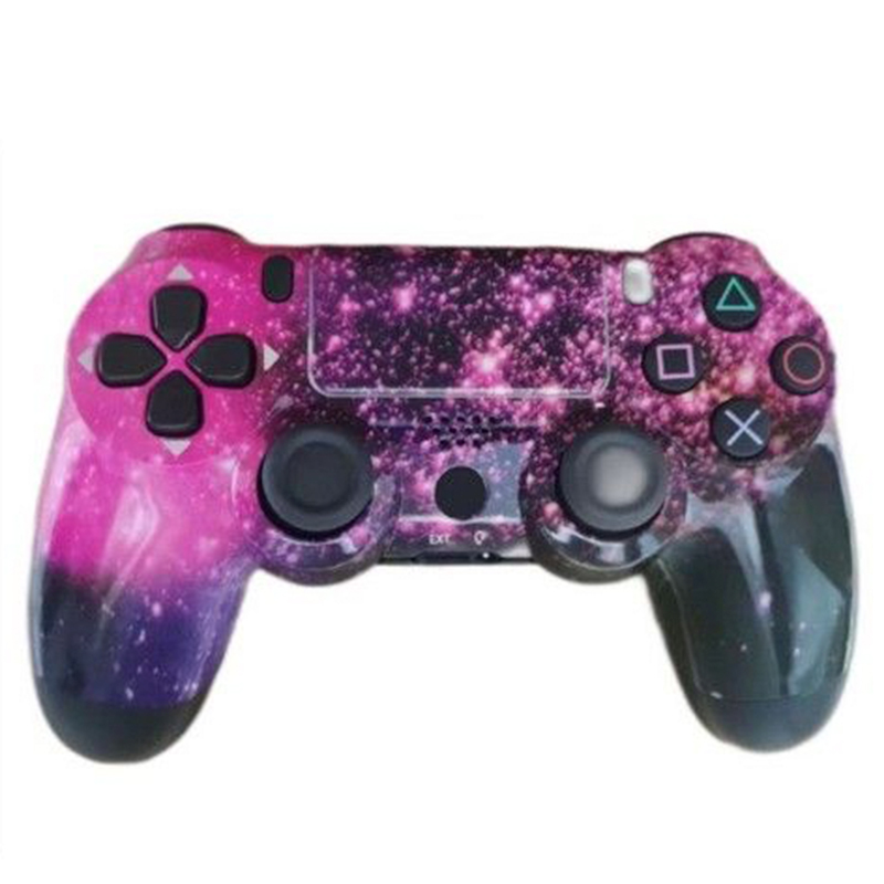 Ασύρματο Χειριστήριο Gamepad PS4 Doubleshock - Συμβατό με PS TV PS Now Wireless Controller Space Pink Ασύρματο Χειριστήριο Gamepad PS4 Doubleshock - Συμβατό με PS TV PS Now Wireless Controller Space Pink