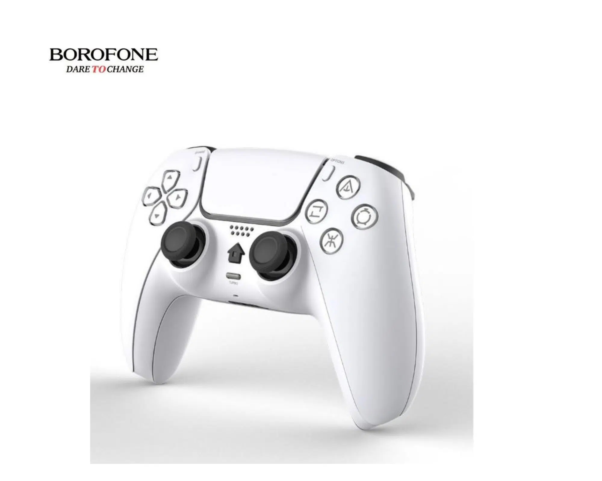 Ασύρματο Χειριστήριο για Κονσόλα PS4 Wireless P-5 BOROFONE Ασύρματο Χειριστήριο για Κονσόλα PS4 Wireless P-5 BOROFONE