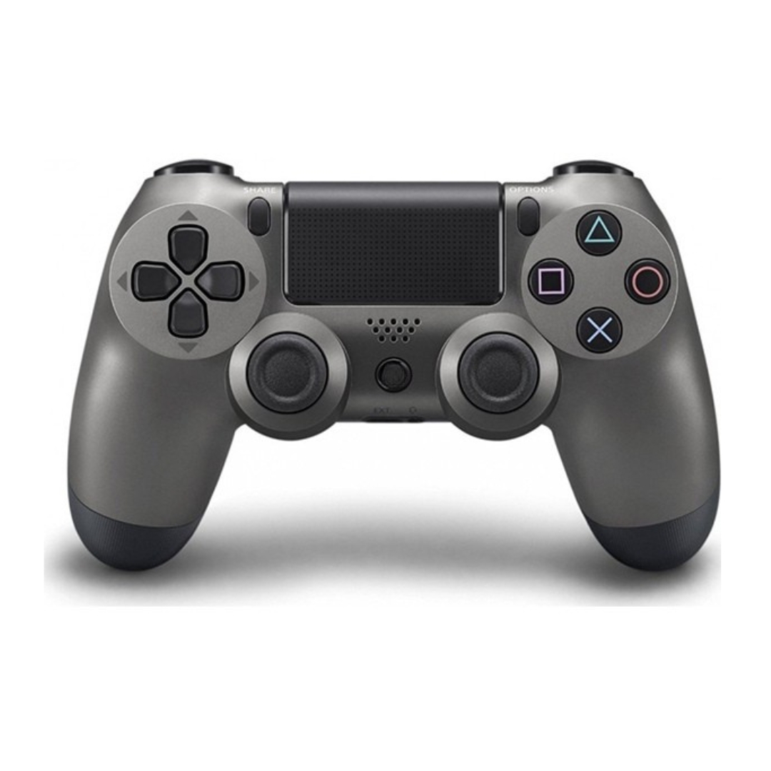 Ασύρματο Χειριστήριο PS4 με Λειτουργικό Ηχείο - Doubleshock - Συμβατό με Υπολογιστές - CTR Wireless Controller Midnight Blue Ασύρματο Χειριστήριο PS4 με Λειτουργικό Ηχείο - Doubleshock - Συμβατό με Υπολογιστές - CTR Wireless Controller Midnight Blue