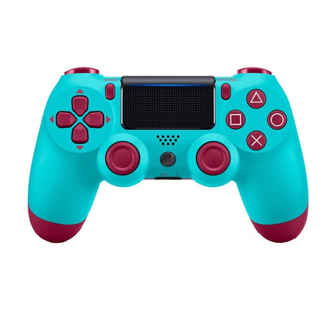 Ασύρματο Χειριστήριο PS4 με Λειτουργικό Ηχείο - Doubleshock - Συμβατό με Υπολογιστές - CTR Wireless Controller Midnight Blue Ασύρματο Χειριστήριο PS4 με Λειτουργικό Ηχείο - Doubleshock - Συμβατό με Υπολογιστές - CTR Wireless Controller Midnight Blue