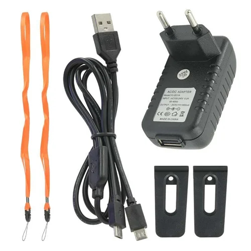 Ασύρματοι Πομποδέκτες Walkie Talkie Baofeng Μαύρο (2 Τμχ) Ασύρματοι Πομποδέκτες Walkie Talkie Baofeng Μαύρο (2 Τμχ)