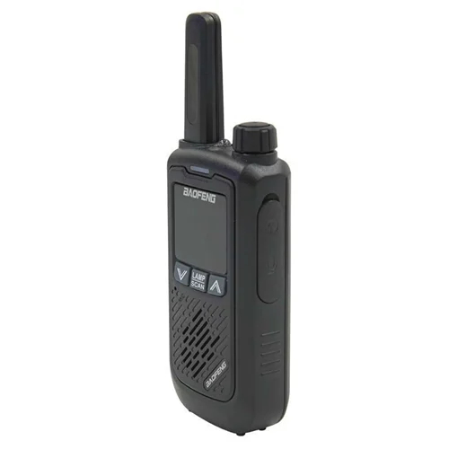 Ασύρματοι Πομποδέκτες Walkie Talkie Baofeng Μαύρο (2 Τμχ) Ασύρματοι Πομποδέκτες Walkie Talkie Baofeng Μαύρο (2 Τμχ)