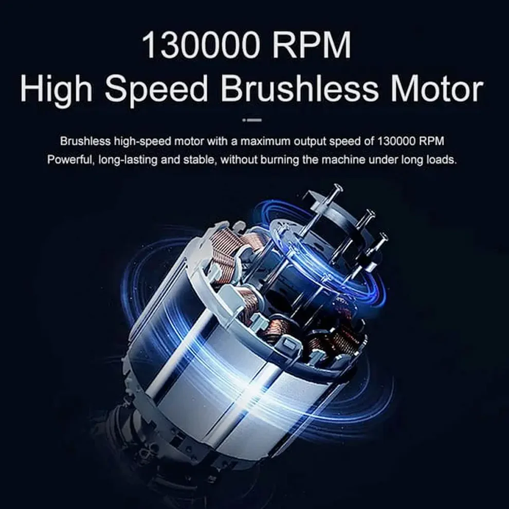 Ασύρματος Φορητός Φυσητήρας-Ανεμιστηράκι Χειρός με 3 Ταχύτητες και Φακό 130000 RPM- Super Power Turbo Fan X3 Ασύρματος Φορητός Φυσητήρας-Ανεμιστηράκι Χειρός με 3 Ταχύτητες και Φακό 130000 RPM- Super Power Turbo Fan X3