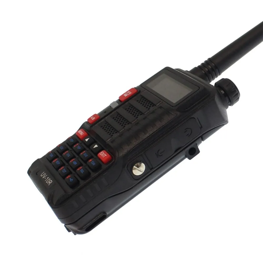 Aσύρματο Φορητό Dual Band Walkie Talkie VHF/UHF 10W Baofeng UV-10R με Μονόχρωμη Οθόνη Aσύρματο Φορητό Dual Band Walkie Talkie VHF/UHF 10W Baofeng UV-10R με Μονόχρωμη Οθόνη