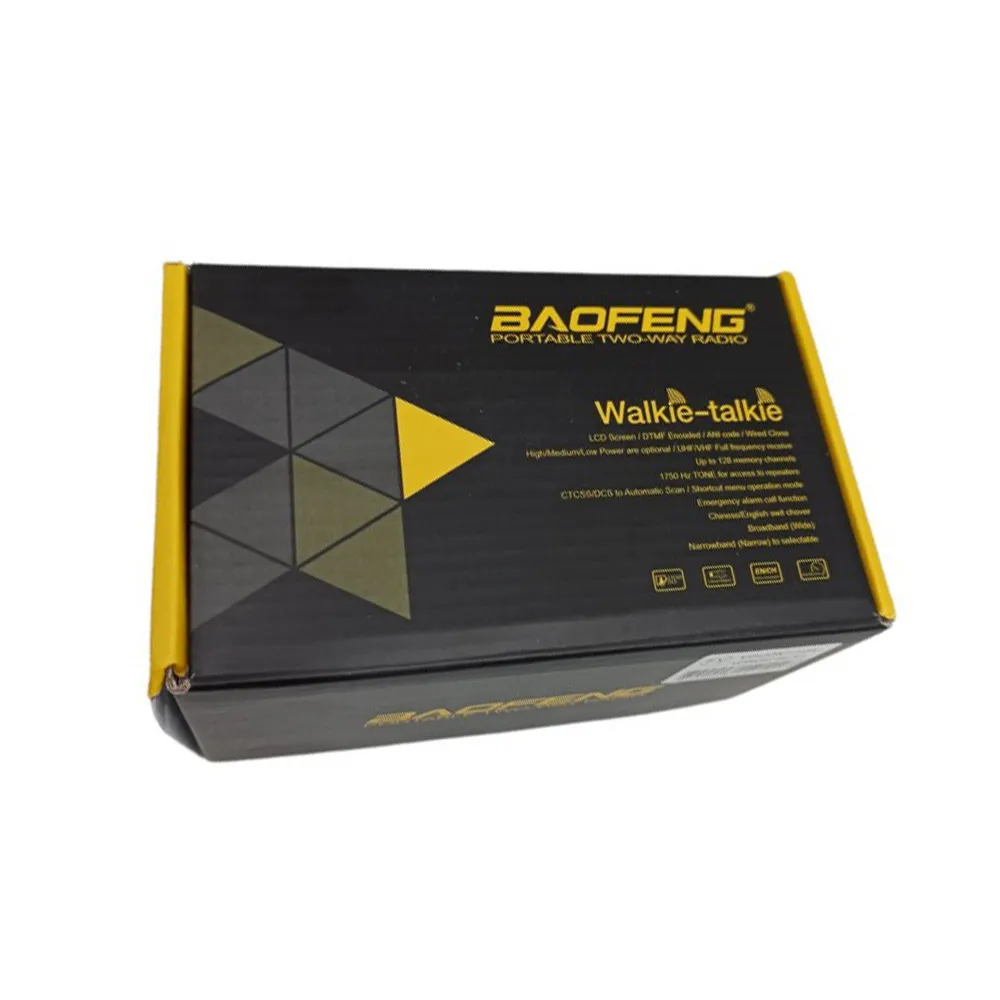 Aσύρματο Φορητό Dual Band Walkie Talkie VHF/UHF 10W Baofeng UV-10R με Μονόχρωμη Οθόνη Aσύρματο Φορητό Dual Band Walkie Talkie VHF/UHF 10W Baofeng UV-10R με Μονόχρωμη Οθόνη