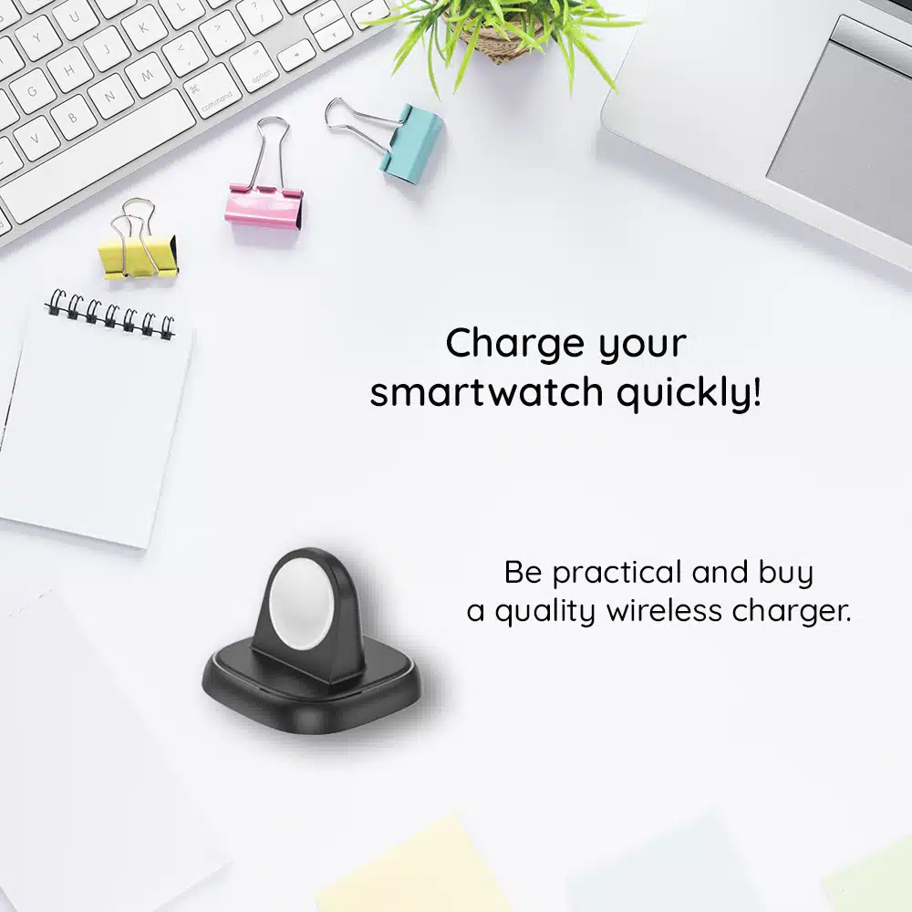 Ασύρματος Φορτιστής για Apple Watch Hoco Ασύρματος Φορτιστής για Apple Watch Hoco