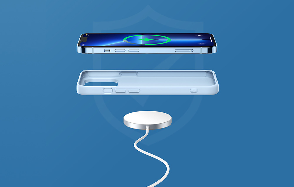 Ασύρματος Φορτιστής iPhone 15W Fast Charge - Remax Ασύρματος Φορτιστής iPhone 15W Fast Charge - Remax