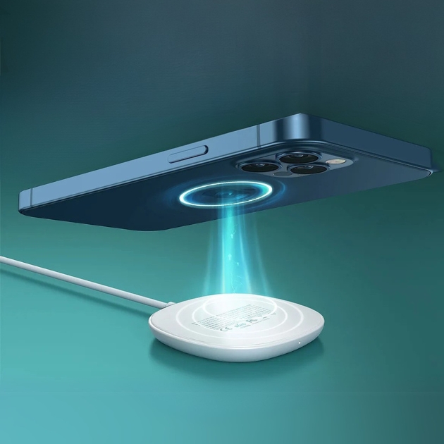 Ασύρματος Φορτιστής Wireless Charging Pad Qi 15W- Remax Ασύρματος Φορτιστής Wireless Charging Pad Qi 15W- Remax