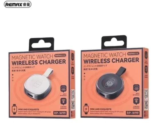 Ασύρματος Μαγνητικός Φορτιστής Remax Μαύρο – Type-C και L Dual Charging Ασύρματος Μαγνητικός Φορτιστής Remax Μαύρο – Type-C και L Dual Charging