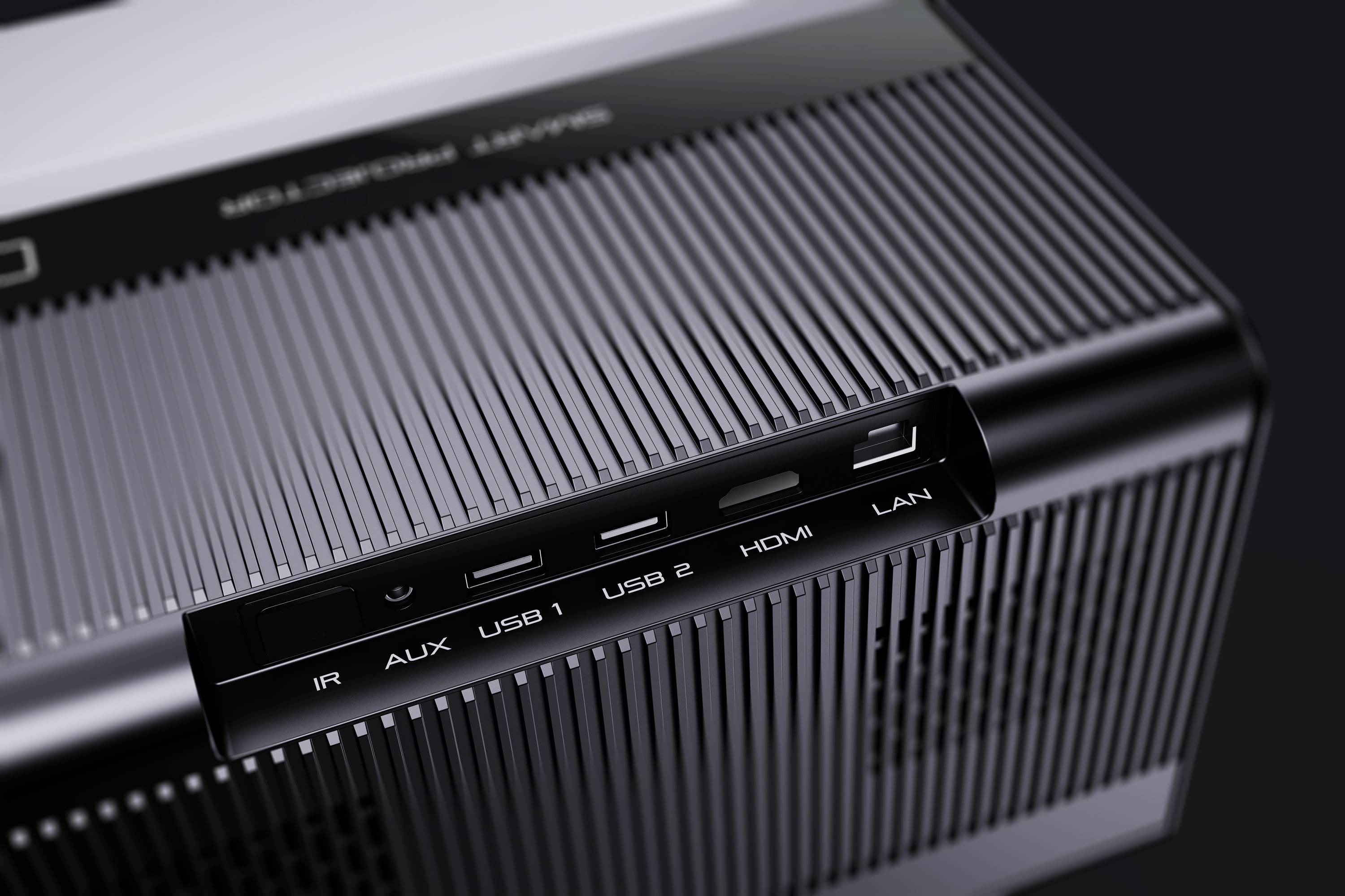 Ασύρματος Προβολέας 8K Ultra HD - Andowl Ασύρματος Προβολέας 8K Ultra HD - Andowl