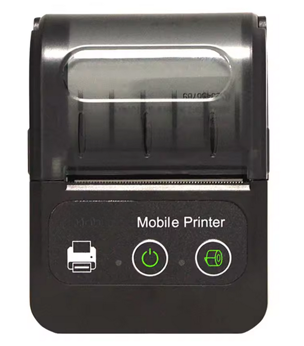 Ασύρματος Θερμικός Εκτυπωτής Αποδείξεων 58mm - 2 Ιντσών - Με Υποστήριξη ESC, POS Ασύρματος Θερμικός Εκτυπωτής Αποδείξεων 58mm - 2 Ιντσών - Με Υποστήριξη ESC, POS