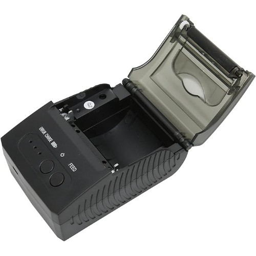 Ασύρματος Θερμικός Εκτυπωτής Αποδείξεων 58mm - Με Υποστήριξη USB, iOS & Android για Σύστημα POS Ασύρματος Θερμικός Εκτυπωτής Αποδείξεων 58mm - Με Υποστήριξη USB, iOS & Android για Σύστημα POS