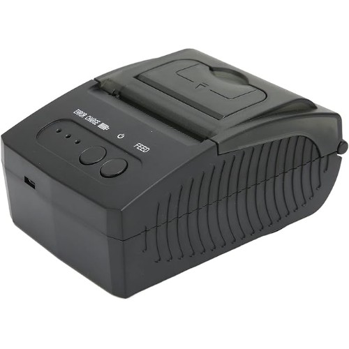 Ασύρματος Θερμικός Εκτυπωτής Αποδείξεων 58mm - Με Υποστήριξη USB, iOS & Android για Σύστημα POS Ασύρματος Θερμικός Εκτυπωτής Αποδείξεων 58mm - Με Υποστήριξη USB, iOS & Android για Σύστημα POS