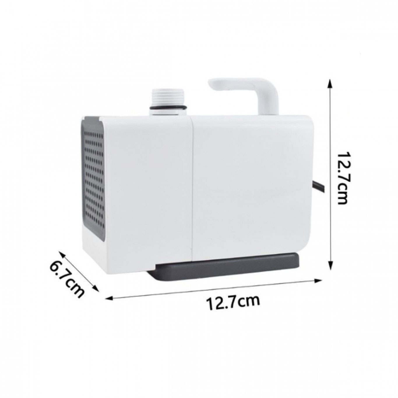 Αθόρυβη Αεραντλία Ενυδρείου 60W με Οριζόντια και Κάθετη Αναρρόφηση για Οξυγόνωση & Κυκλοφορία Νερού- Aquarium Air Pump AQ5500 Αθόρυβη Αεραντλία Ενυδρείου 60W με Οριζόντια και Κάθετη Αναρρόφηση για Οξυγόνωση & Κυκλοφορία Νερού- Aquarium Air Pump AQ5500