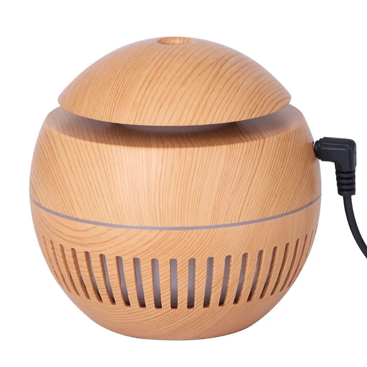 Αθόρυβη Συσκευή Αρωματοθεραπείας - Υγραντήρας 150mL με Φωτισμό LED RGB - ARRANGO Αθόρυβη Συσκευή Αρωματοθεραπείας - Υγραντήρας 150mL με Φωτισμό LED RGB - ARRANGO