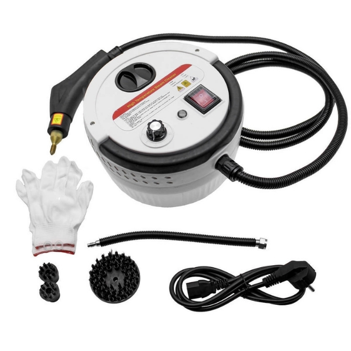 Ατμοκαθαριστής Υψηλής Πίεσης 3000W, 5.5bar και Χωρητικότητα 1400ml Ατμοκαθαριστής Υψηλής Πίεσης 3000W, 5.5bar και Χωρητικότητα 1400ml
