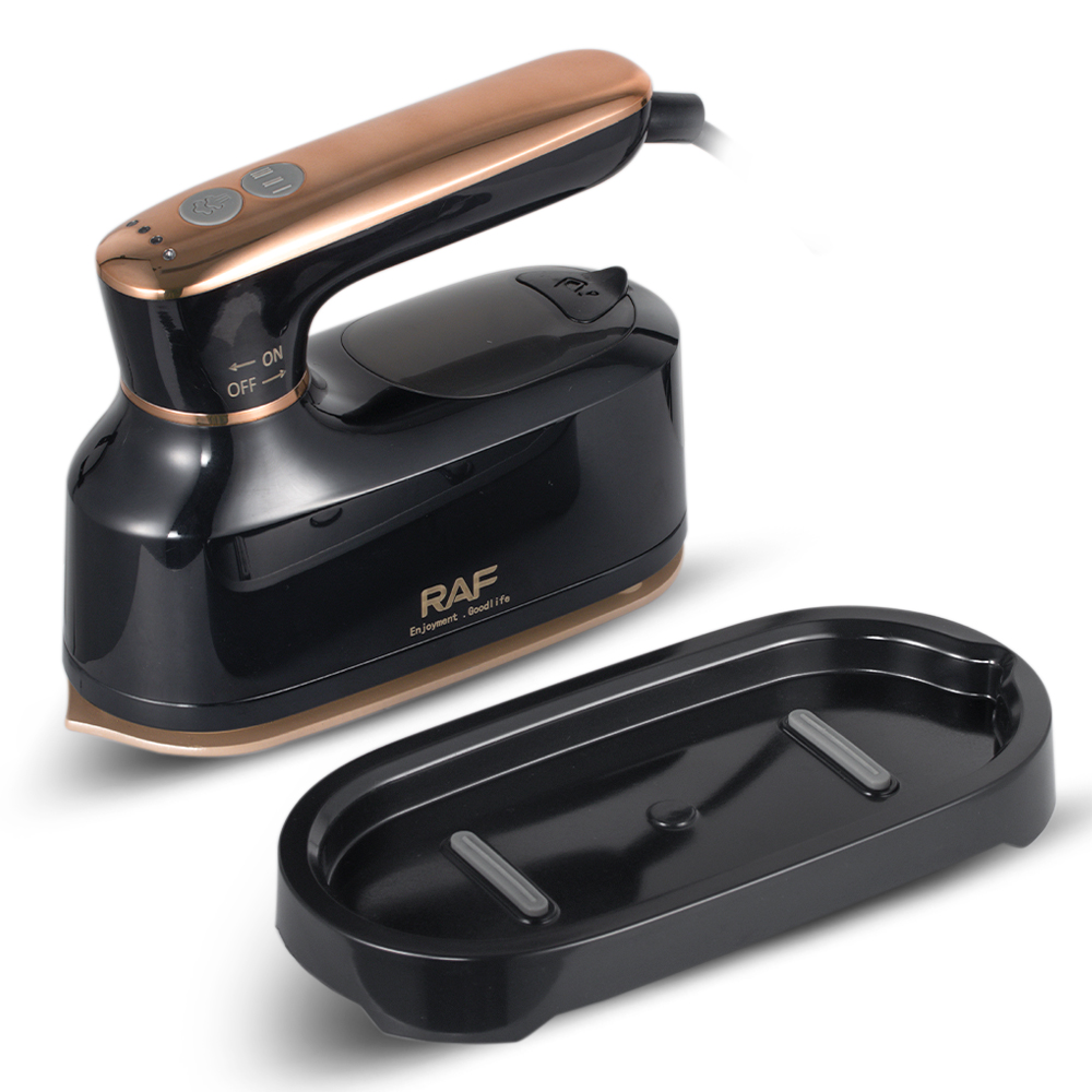 Ατμοσίδερο Υψηλής Απόδοσης 1800W με Λειτουργία Anti-dreep και Αντικολλητική Πλάκα -Electric Steam Iron RAF.R1011 Ατμοσίδερο Υψηλής Απόδοσης 1800W με Λειτουργία Anti-dreep και Αντικολλητική Πλάκα -Electric Steam Iron RAF.R1011