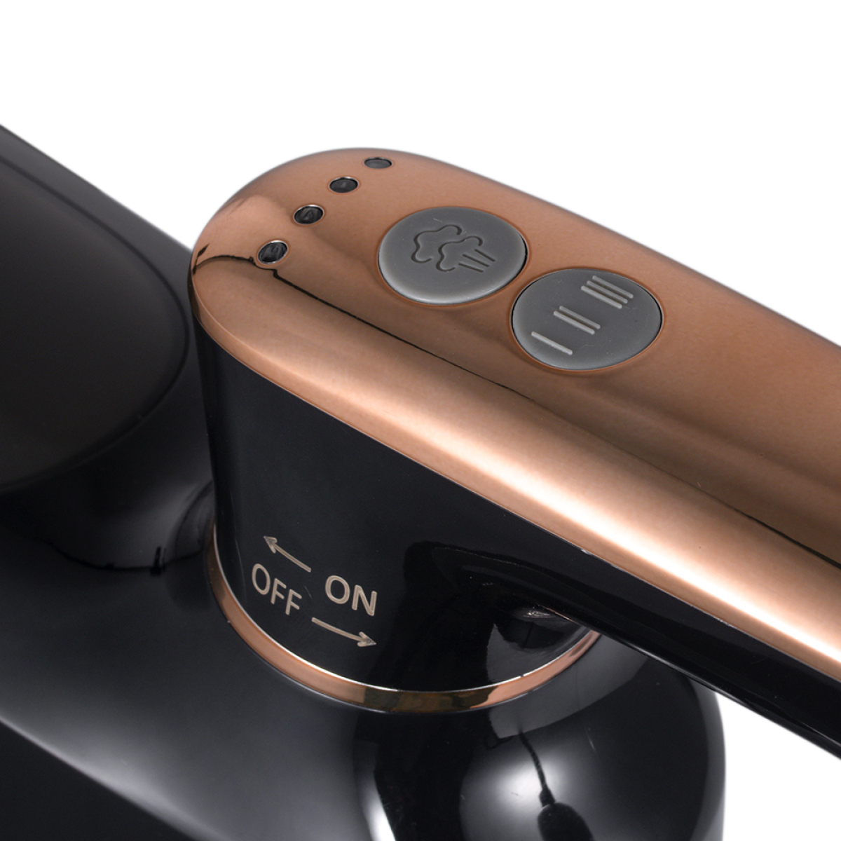 Ατμοσίδερο Υψηλής Απόδοσης 1800W με Λειτουργία Anti-dreep και Αντικολλητική Πλάκα - Electric Steam Iron RAF.R1011 Ατμοσίδερο Υψηλής Απόδοσης 1800W με Λειτουργία Anti-dreep και Αντικολλητική Πλάκα - Electric Steam Iron RAF.R1011